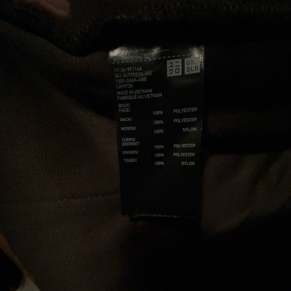 Men’s green, zipper front,  Size L jacket. - Picture 3 of 4